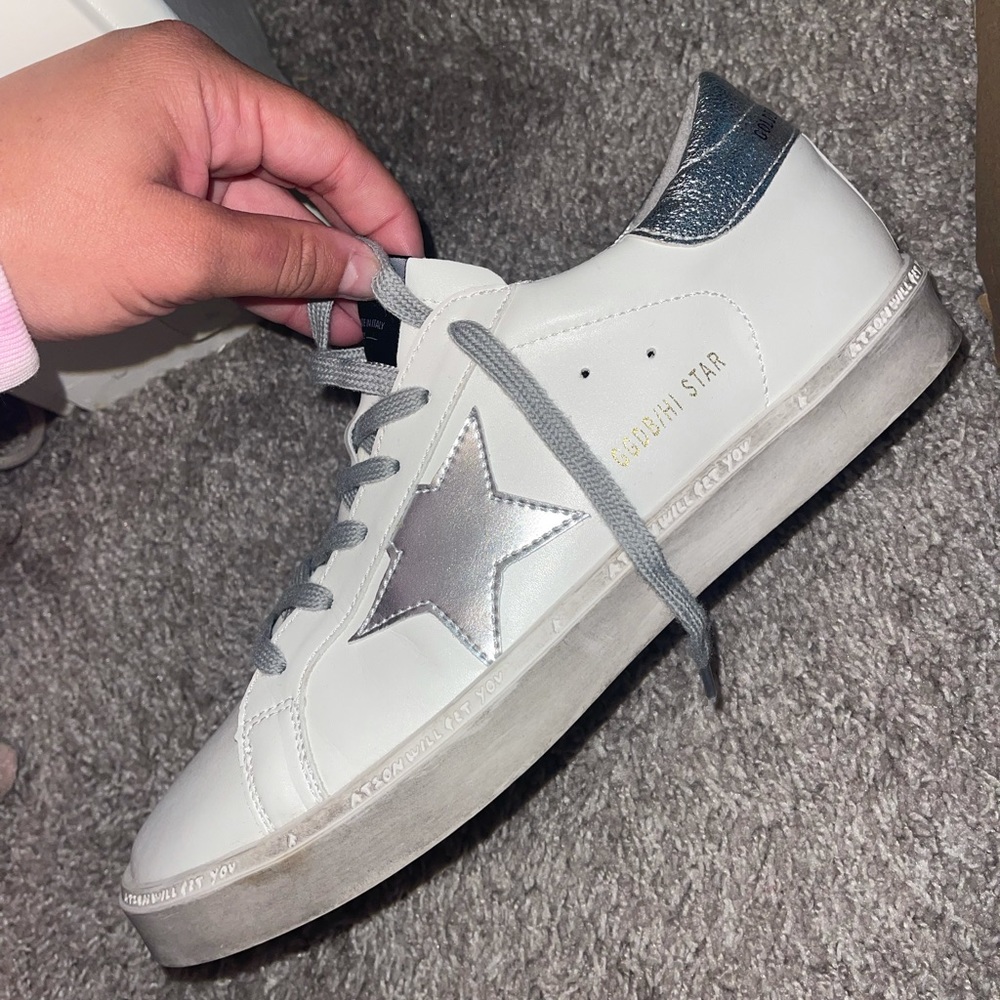 FAKE! Golden goose